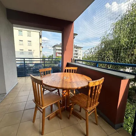 #widokowa Fv Parking Balkon Rzeszów