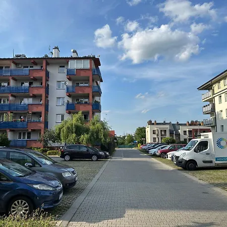 #widokowa Fv Parking Balkon By Okazja * Жешув