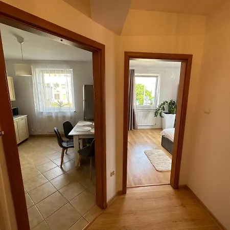 Апартаменти #widokowa Fv Parking Balkon Ряшів