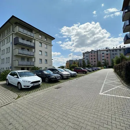 Apartament #widokowa Fv Parking Balkon By Okazja