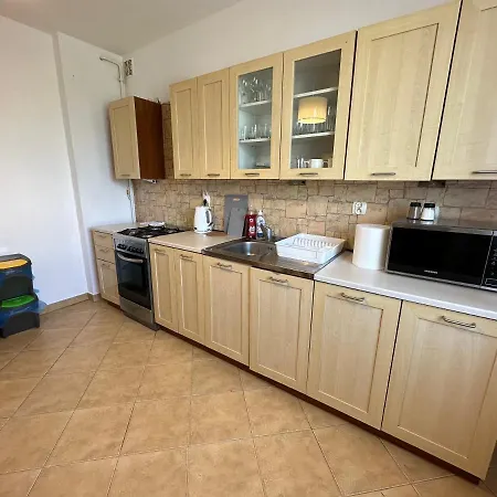 #widokowa Fv Parking Balkon By Okazja Appartement