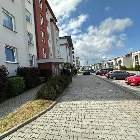 #widokowa Fv Parking Balkon Апартаменти