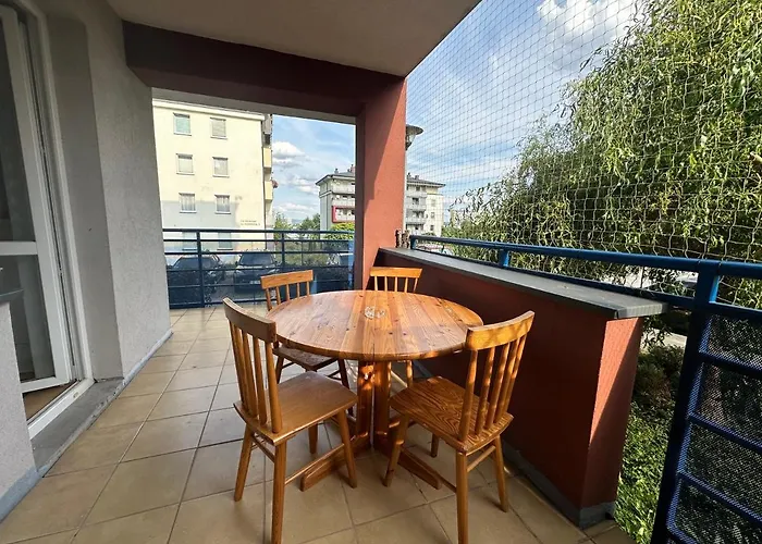 #widokowa Fv Parking Balkon By Okazja Rzeszow