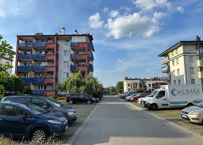 #widokowa Fv Parking Balkon By Okazja * Rzeszow