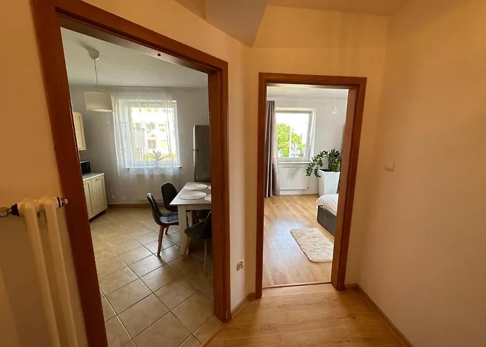 Appartement #widokowa Fv Parking Balkon By Okazja Rzeszów