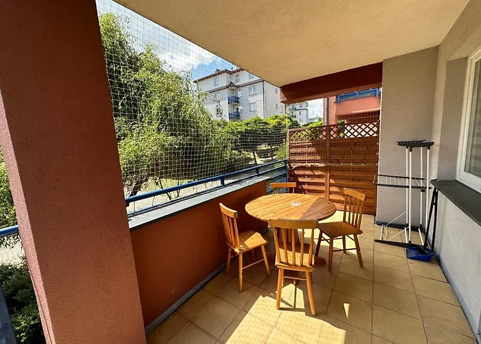 #widokowa Fv Parking Balkon By Okazja Apartament *