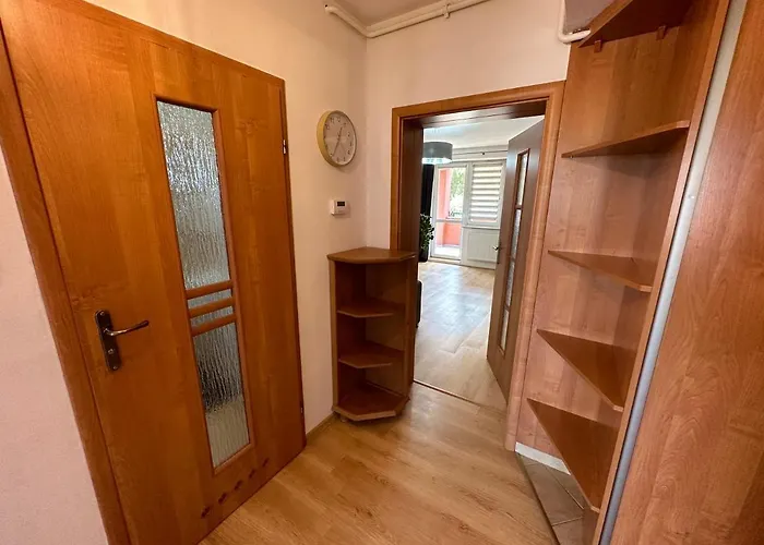 #widokowa Fv Parking Balkon By Okazja